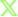 X